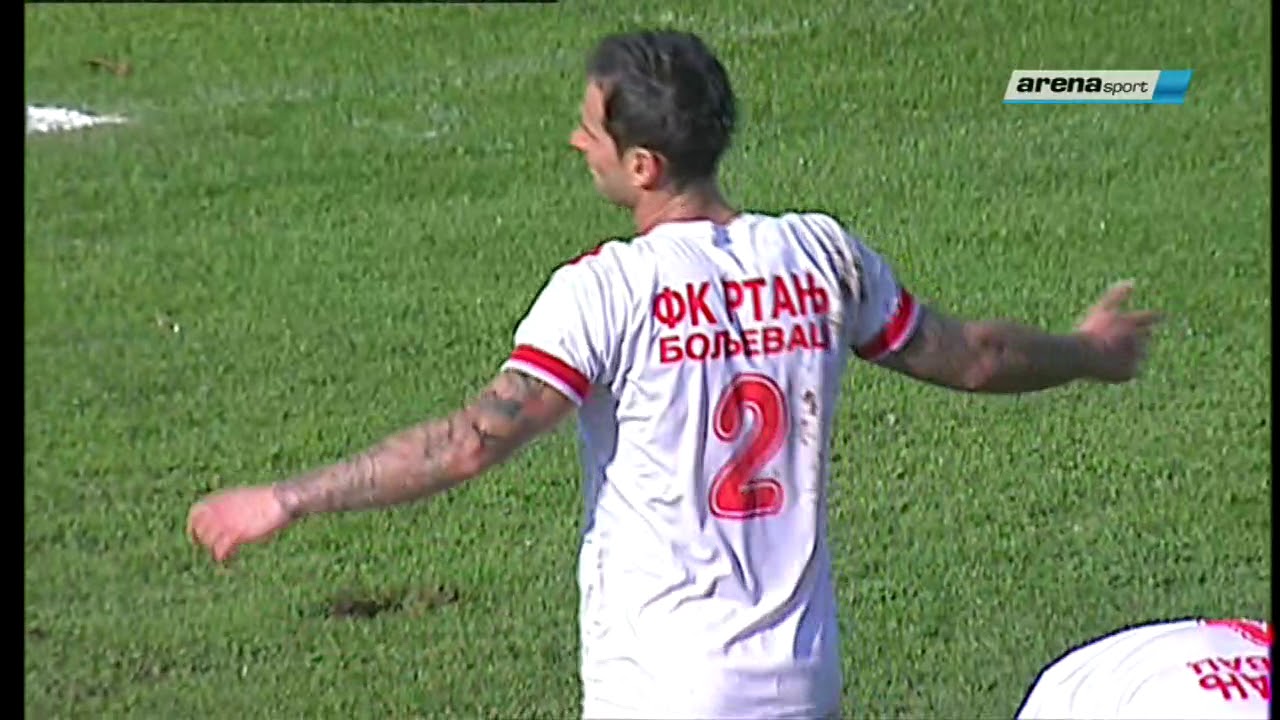 KUP Srbije: Rtanj - Partizan (11.10.2017.)