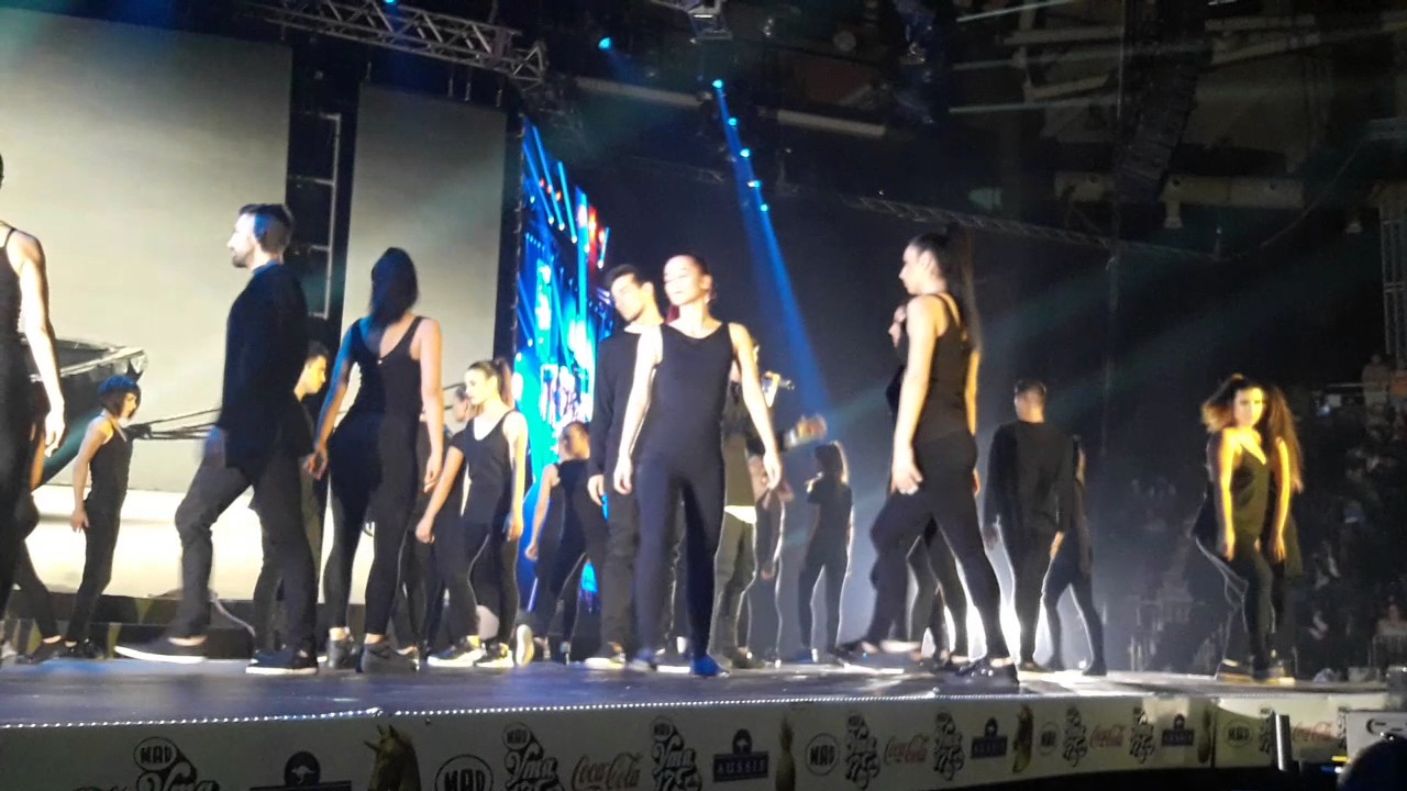 kristian kostov feat snik MADVMA 2017