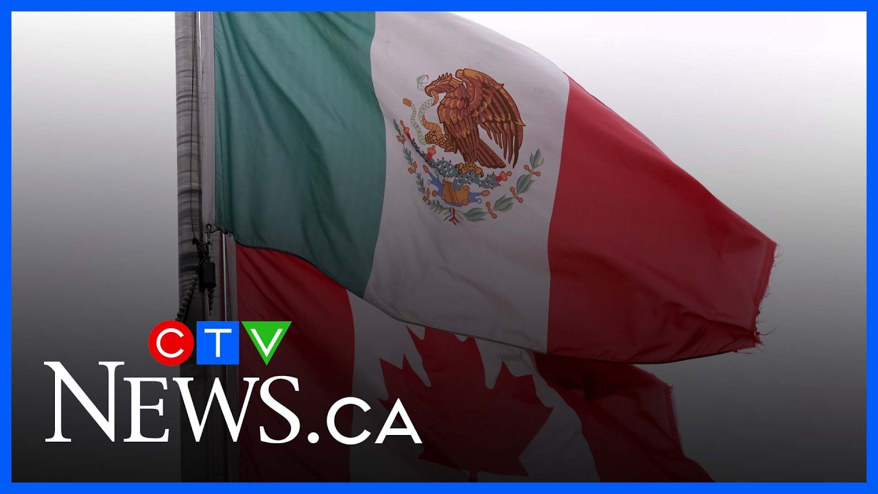 ‘There’s a ton of opportunity’: talks begin between Mexico and Canada’s trade delegation