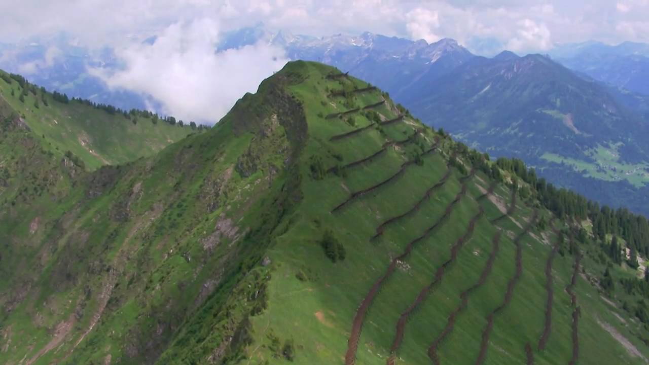 Walsertal und Walserkamm