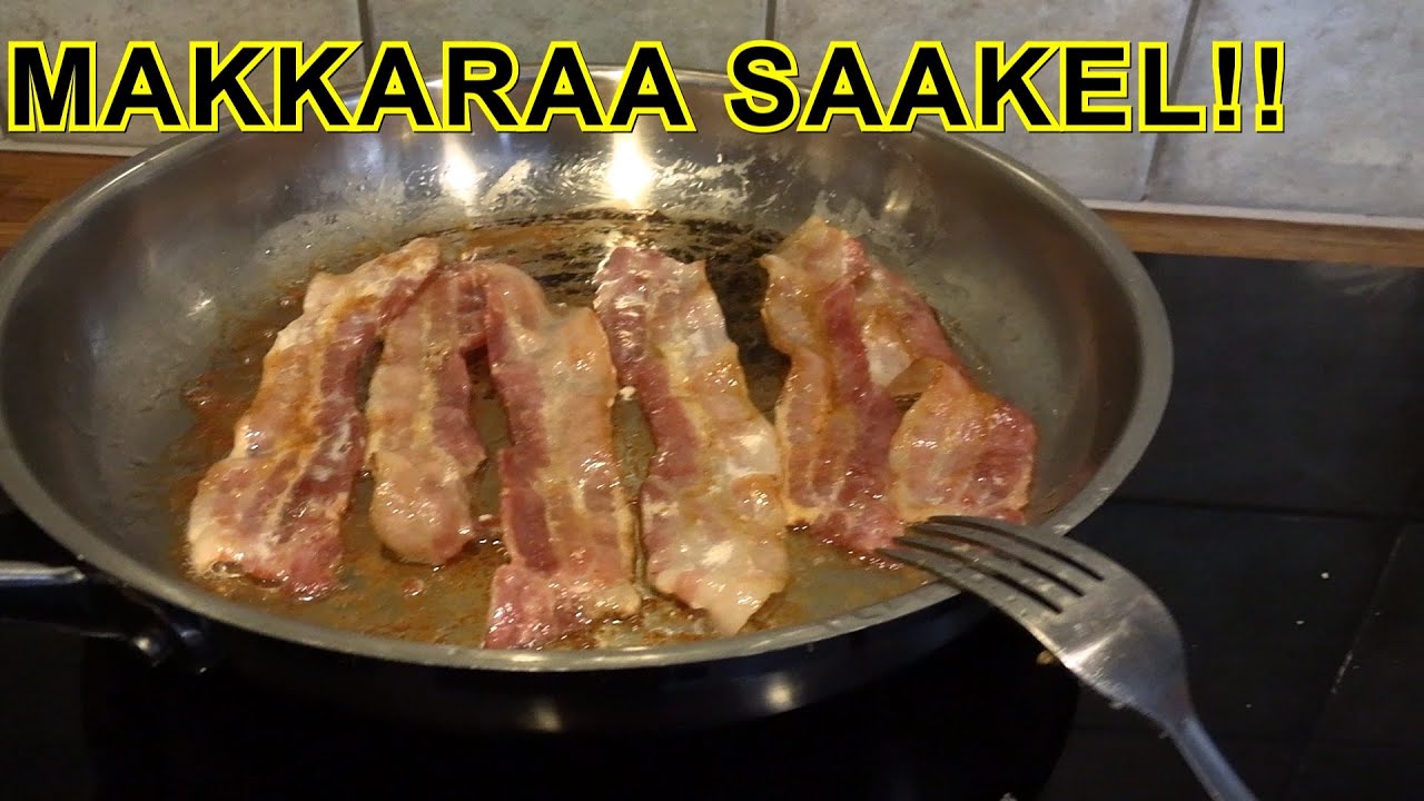 Kapteenin Keittiö: Maukas tomaatti-makkarakastike