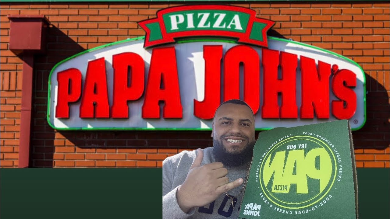 Papa Johns new Pan Pizza is ELITE 