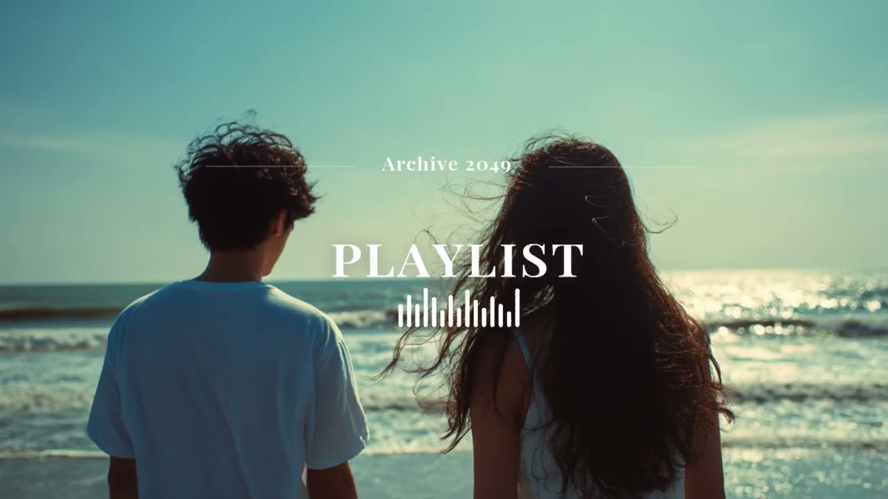[Playlist] 🍂 우리 참 예뻤지? 미련 없이 보내주는 예쁜 마침표 | Calm & Memory