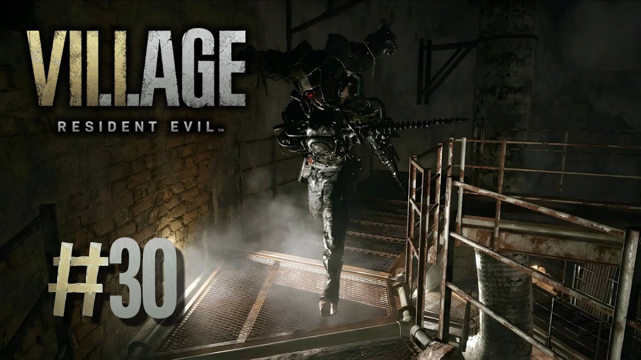 Resident Evil Village #30