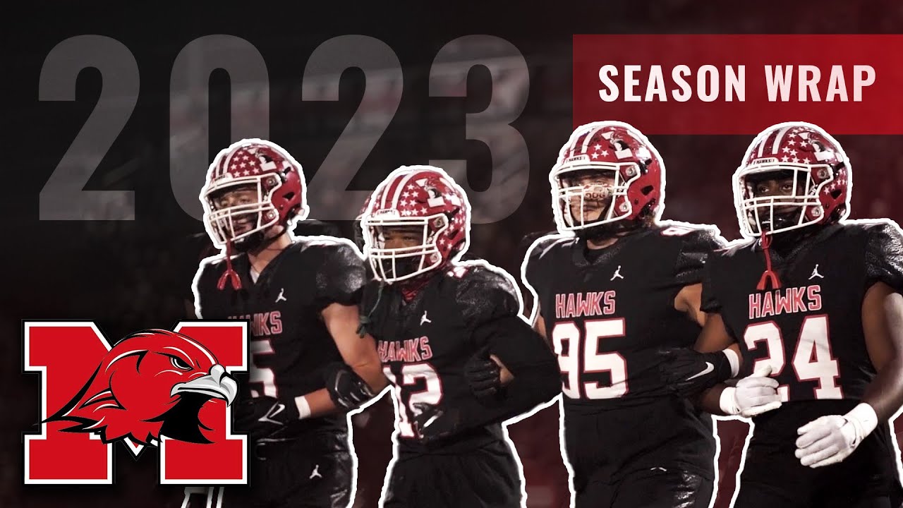 Maine South High School Football 2023 Season Wrapped