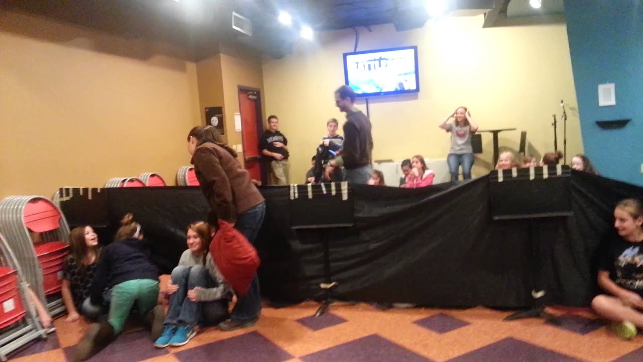 Human Battleship