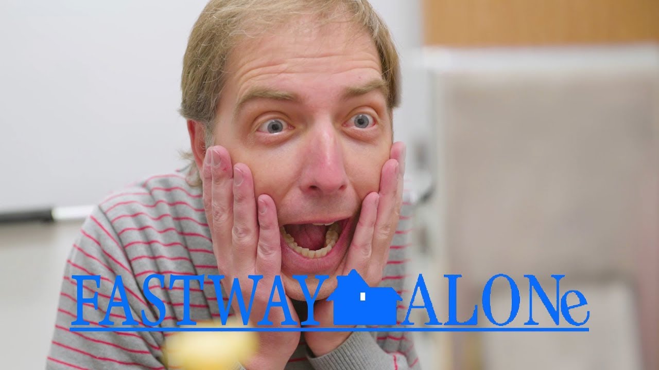 Fastway Alone 12 Days of Christmas Giveaway a Home Alone Parody