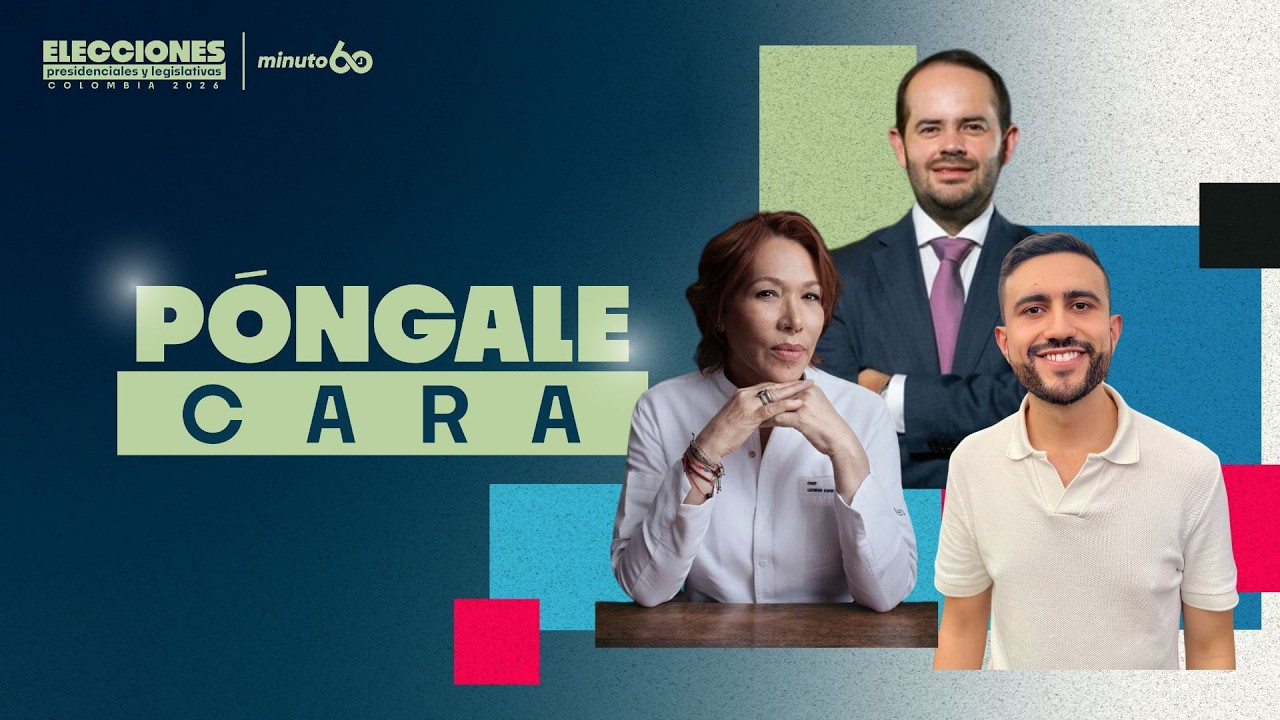 #PóngaleCara - Candidatos al Congreso: Capítulo 1 | Minuto60