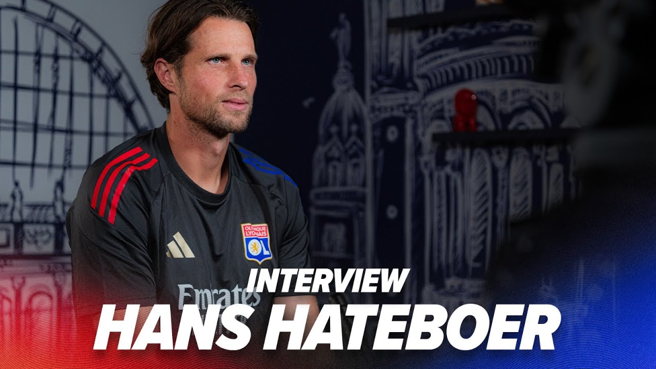Hans Hateboer : 