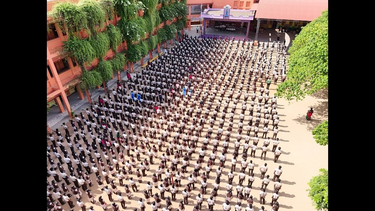 SCHOOL CINEMATIC VIDEO