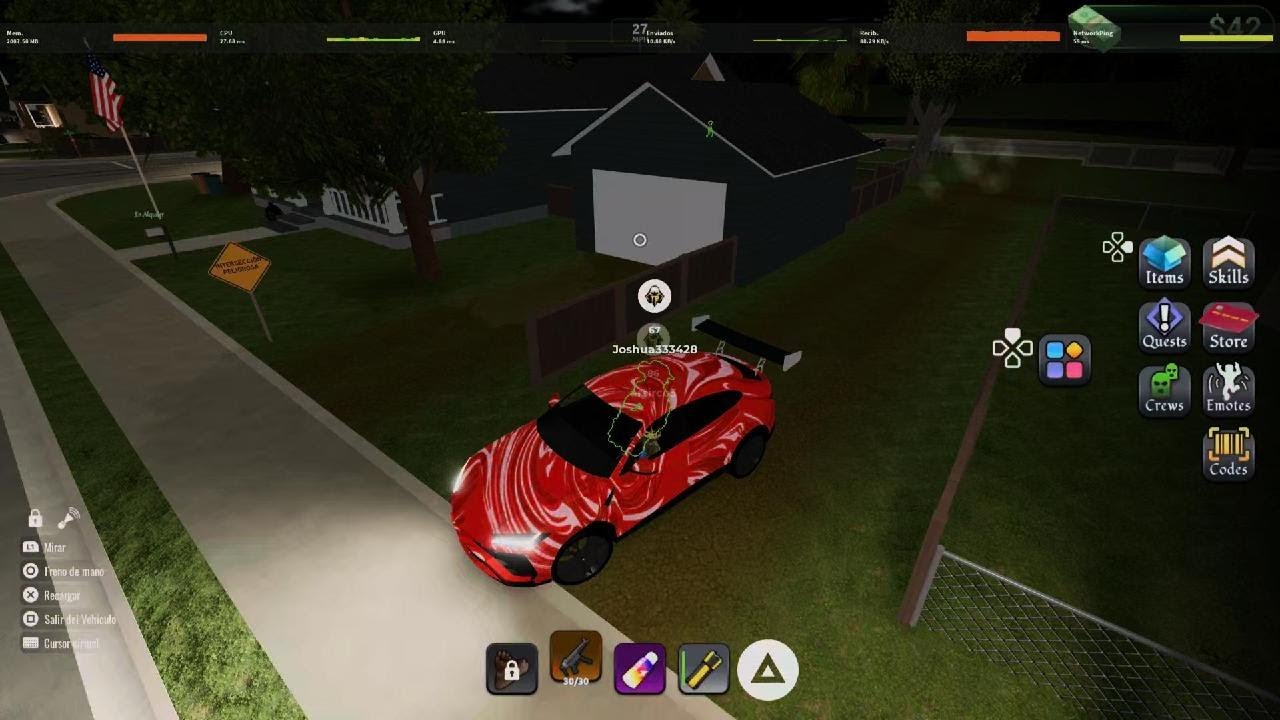 🔪🔥Block spin 🔪🔥 Jugando a MP5