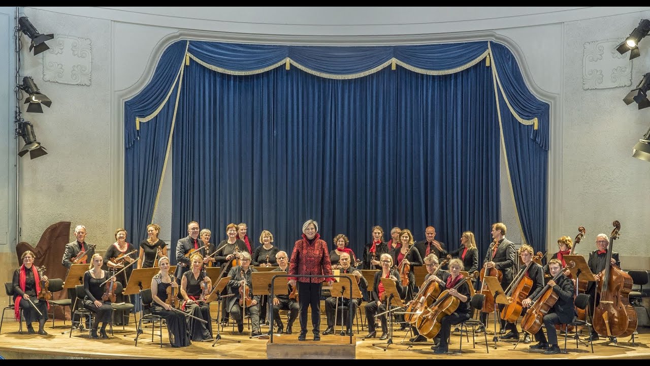 Gaetano DONIZETTI (1797-1848) - ALLEGRO in C-Dur für Streicher