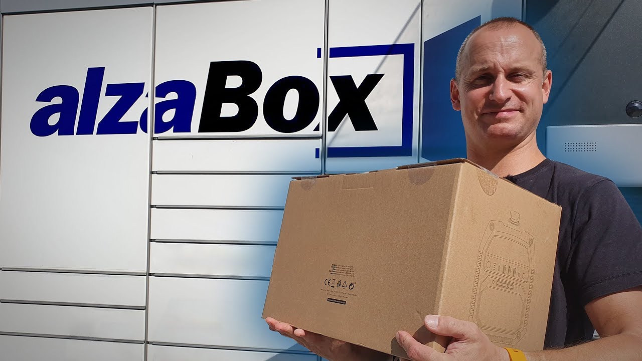 Co jsou AlzaBoxy? Zjistěte, kde je najít a jak je používat!