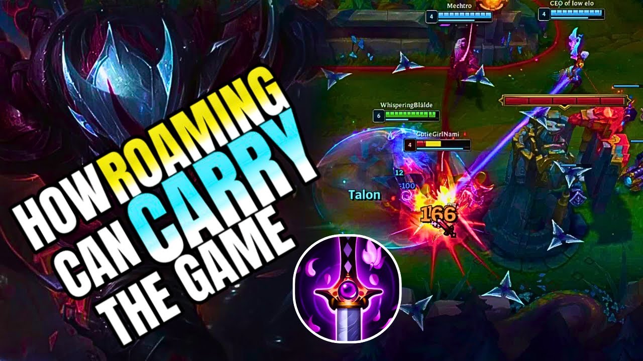 Talon mid | Talon VS Lux | Educational