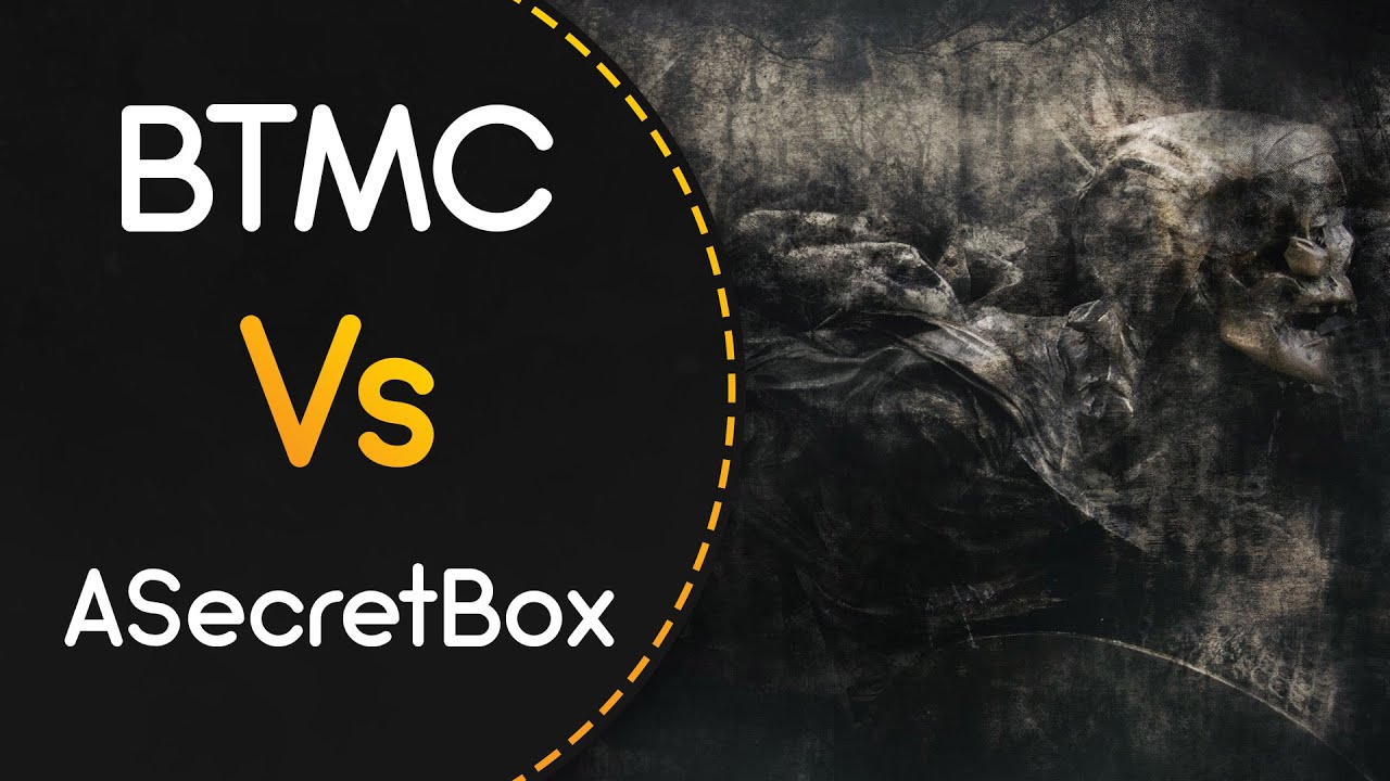 BTMC vs ASecretBox! // Shadow Of Intent - The Prelude To Bereavement (PoNo) [chorus mortiferum]