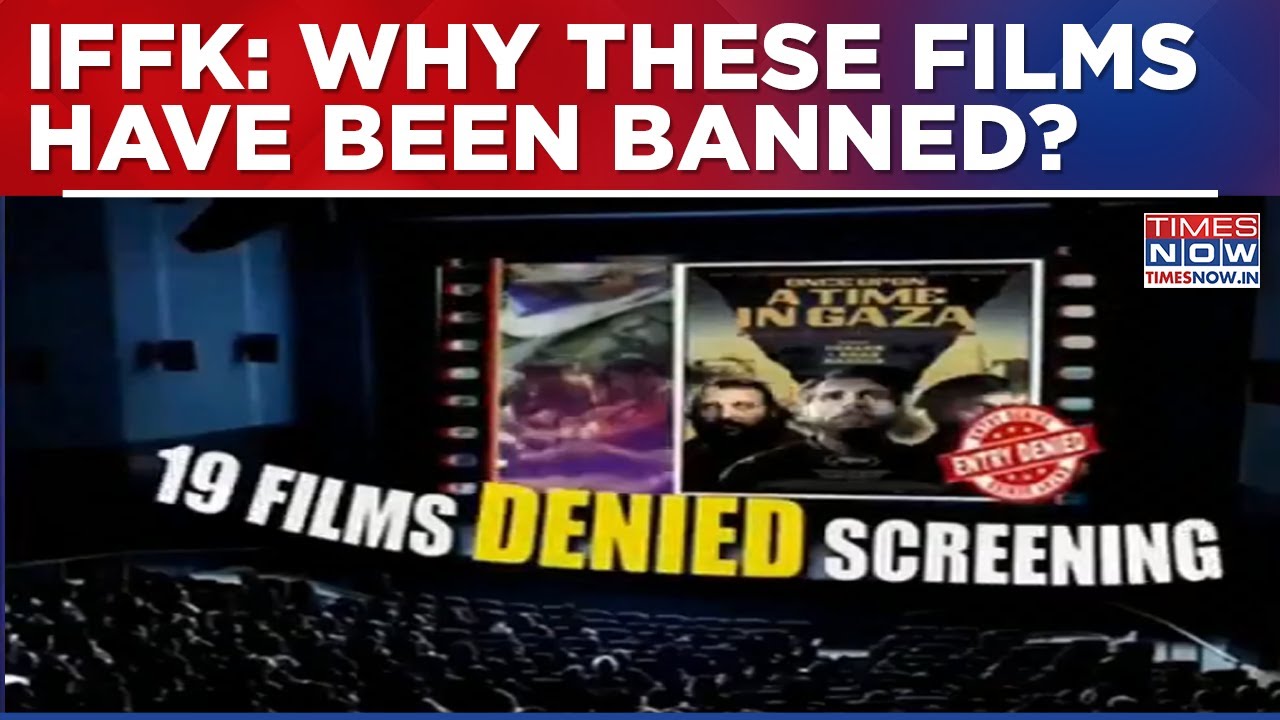 IFFK Controversy: Kerala CM Calls Ban On 19 Films Dictatorial, Flags Attack On Creative Freedom