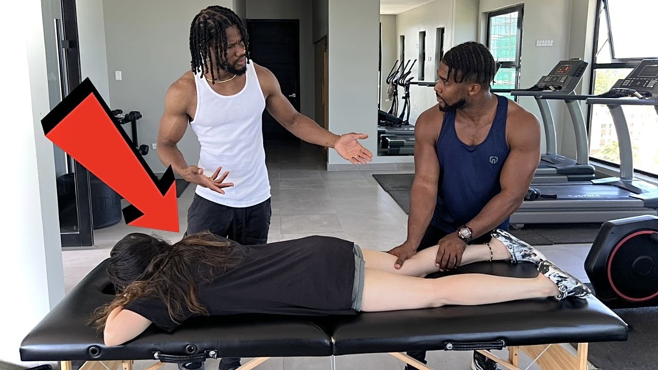 Caught My Wife Getting Massage By Another MAN