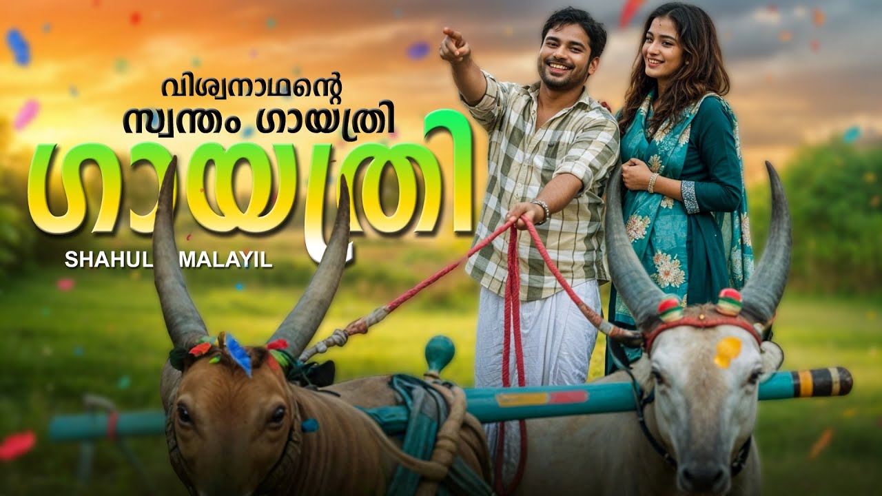 വിശ്വനാഥന്റെ സ്വന്തം ഗായത്രി SHAHUL MALAYIL MALAYALAM STORY