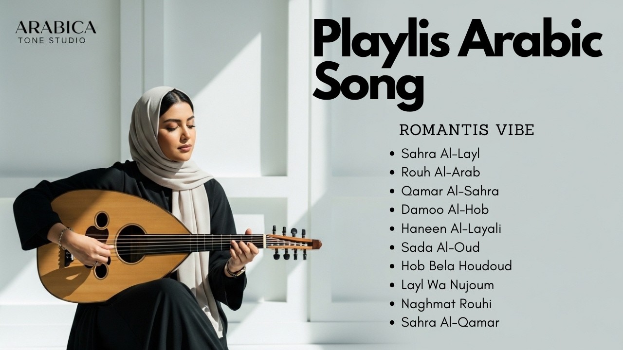 Lagu Arab Terpopuler Saat Ini | Arabic Song Trending TikTok Paling Banyak Dicari