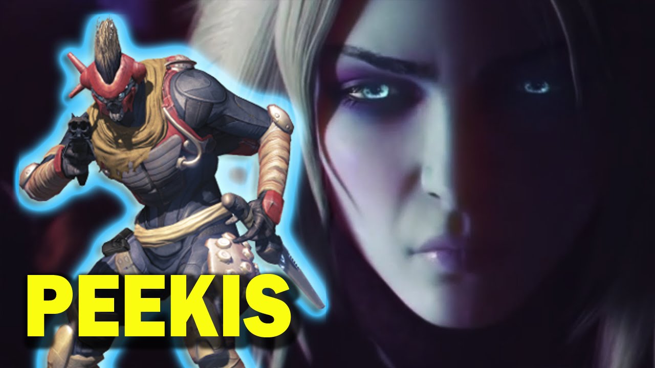 &ldquo;Peekis, The Disavowed Queen&rsquo;s Bounty Guide&rdquo; Venus Citadel Destiny House of Wolves DLC Tutorial