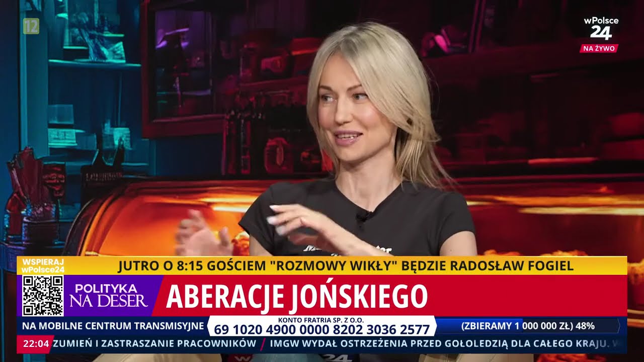 Kuriozalne pismo do prezydenta! Po co Tusk gra Epsteinem? Polityka na deser cz.1. 04.02.2026