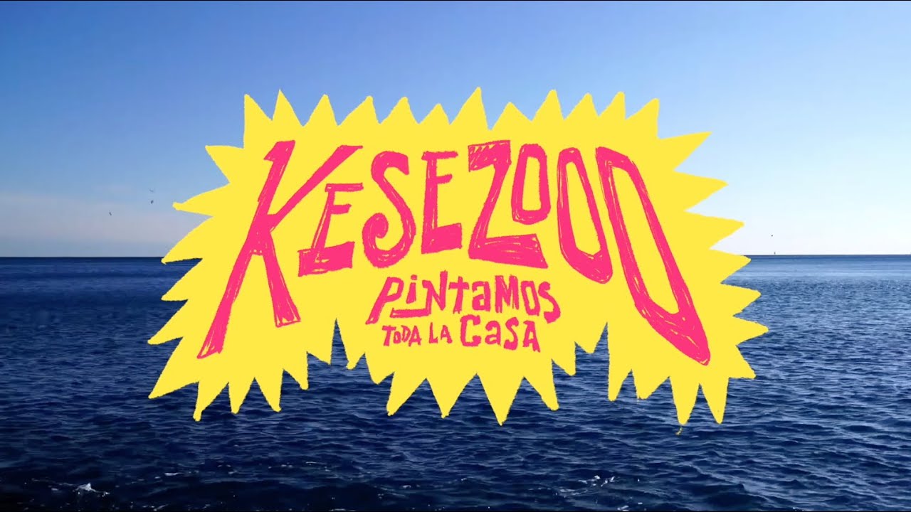Kesezooo (Pintamos Toda La Casa, &iquest;Qu&eacute; es eso?) - Tito Silva x Luis Carre&ntilde;o