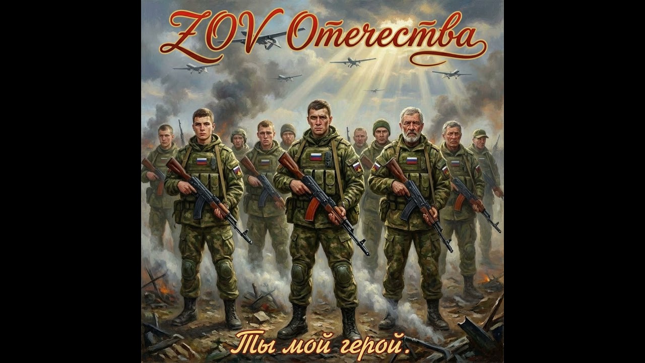 Ты мой Герой