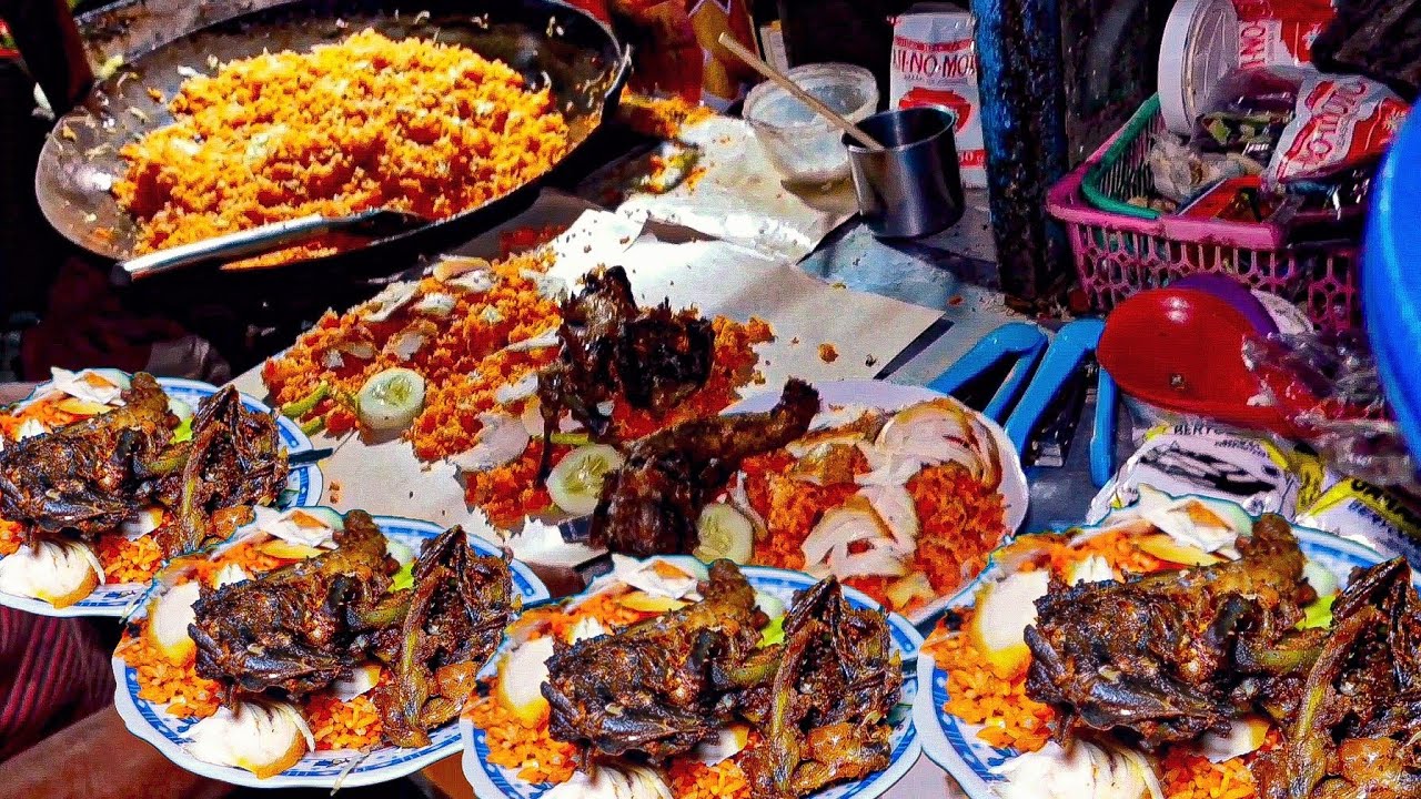 AMPUN 40 KG BALUNGAN 1 KARUNG BERAS AMBLAS SEKALI JUAL NASI GORENG BALUNGAN GRESIK
