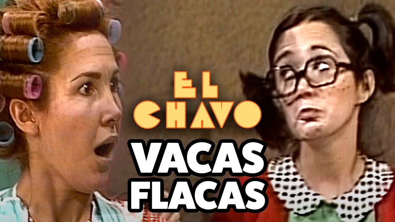 Doña Florinda tiene un presupuesto limitado | El Chavo del 8
