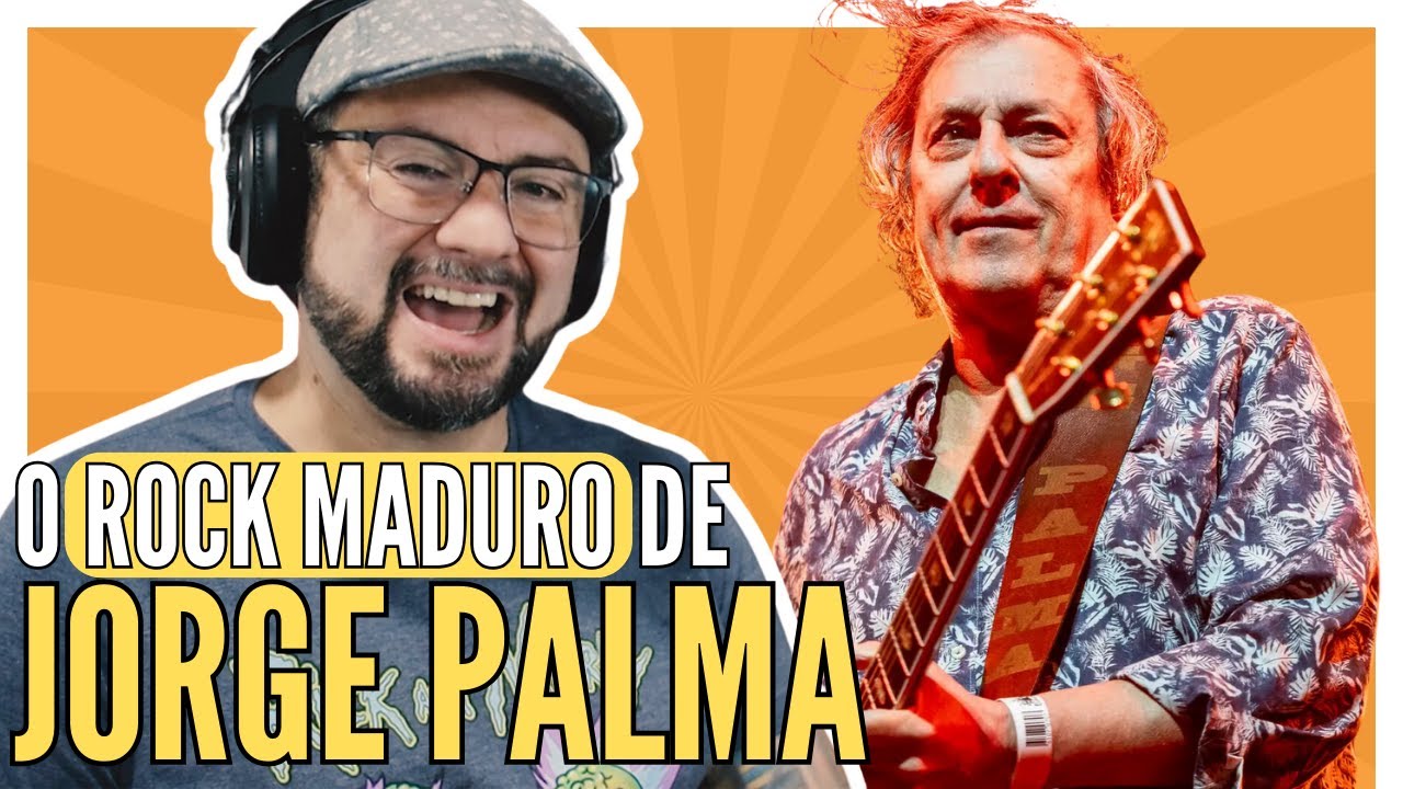 JORGE PALMA - A GENTE VAI CONTINUAR - Opinião de músico brasileiro
