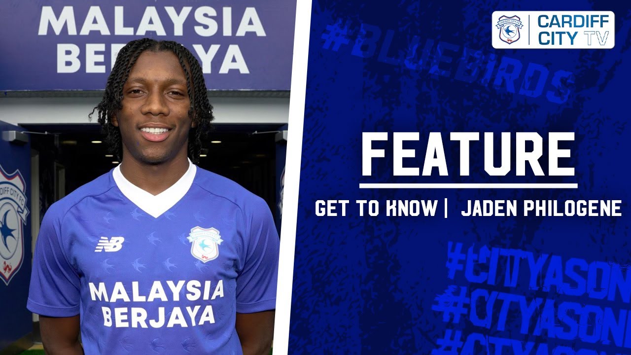 GET TO KNOW | JADEN PHILOGENE