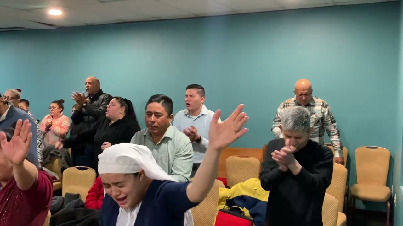 ❤️‍🔥❤️‍🔥COROS DE FUEGO 🔥 ESTE ES EL PUEBLO DE DIOS  🙏🙏Q  LE  ALABA CON PODER🔥🔥