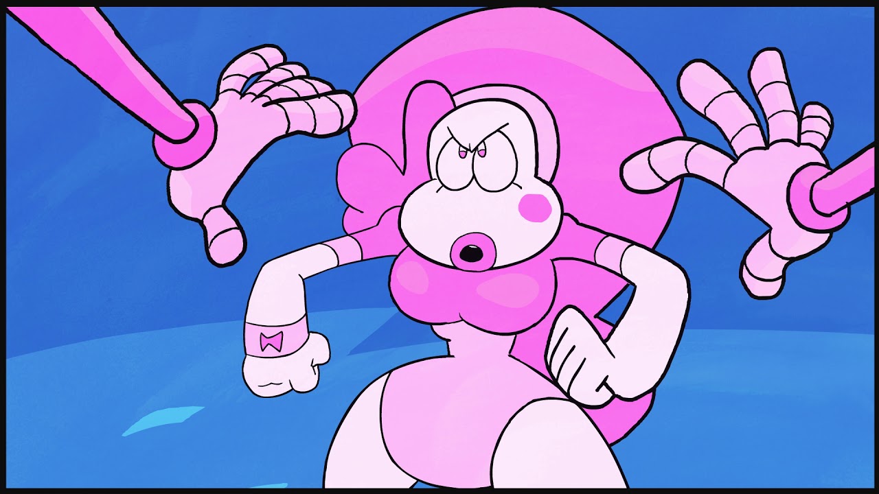 Wimp Witch: LIARLIAR