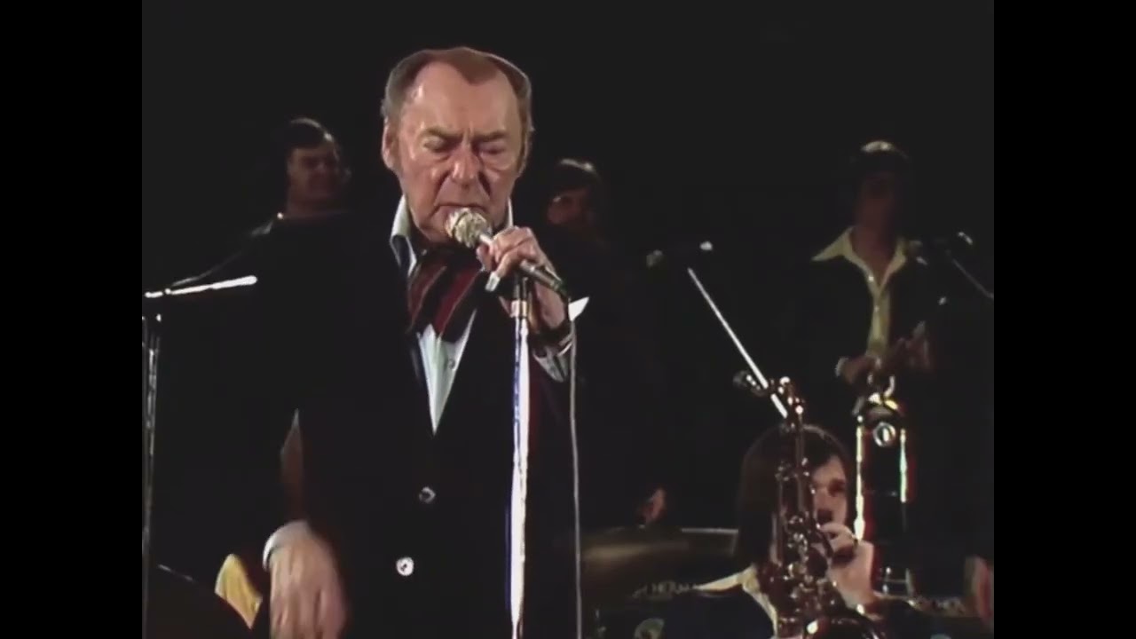Woody Herman Orchestra - LOUIS ARMSTRONG Tribute!