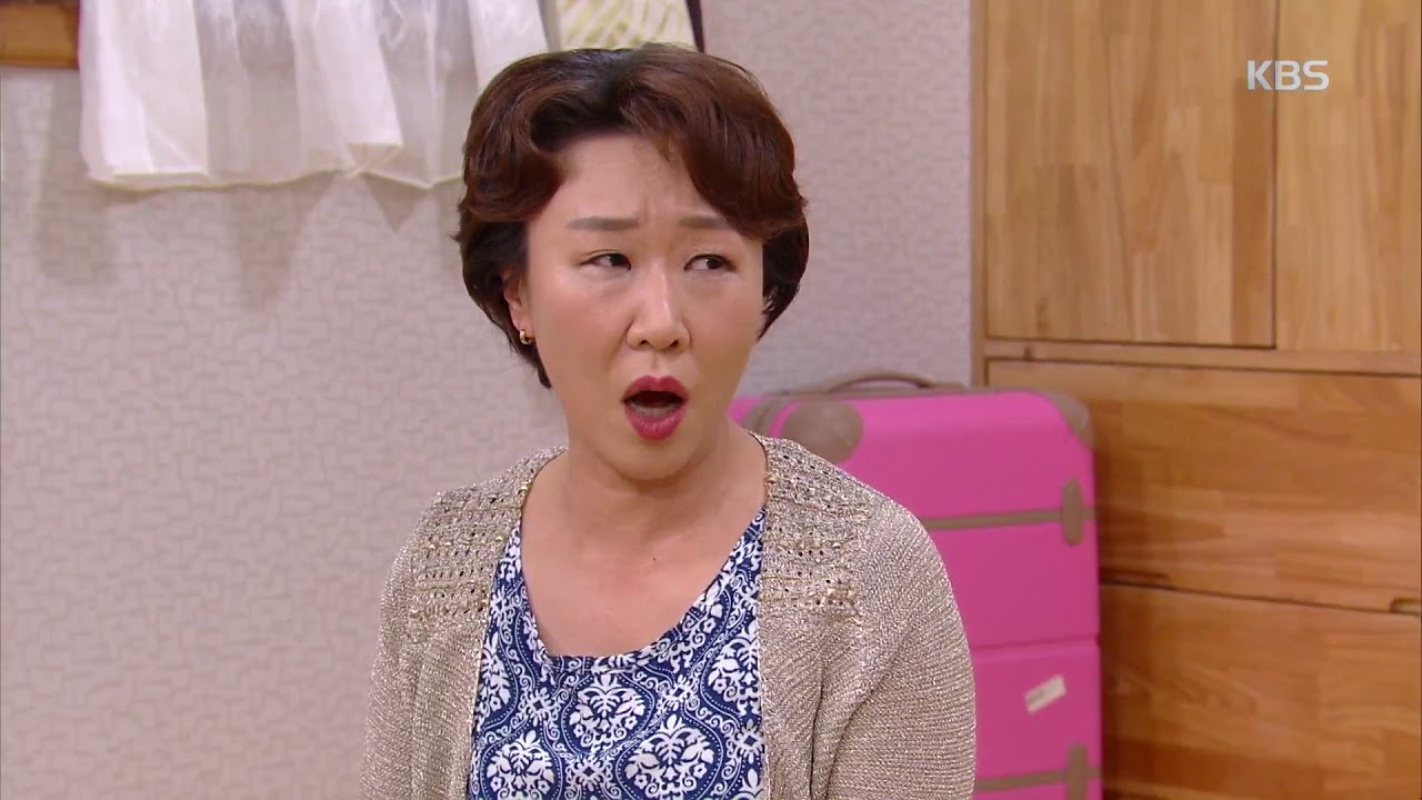 내일도 맑음 -‘내 딸 건드리지마’윤복인, 카리스마 폭발!.20180907