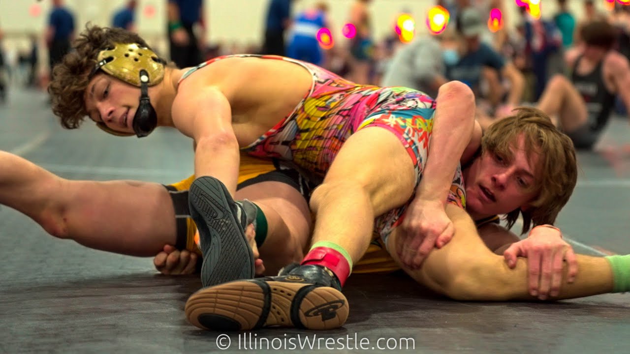 125 – Logan Kaminski of CornStars defeated Logan Tortual of Dynamic by Dec 7–3