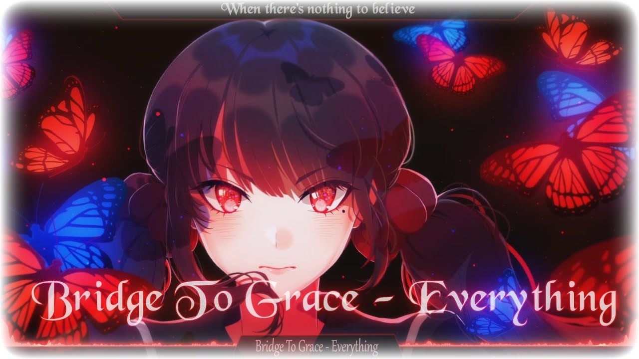 Nightcore - Everything