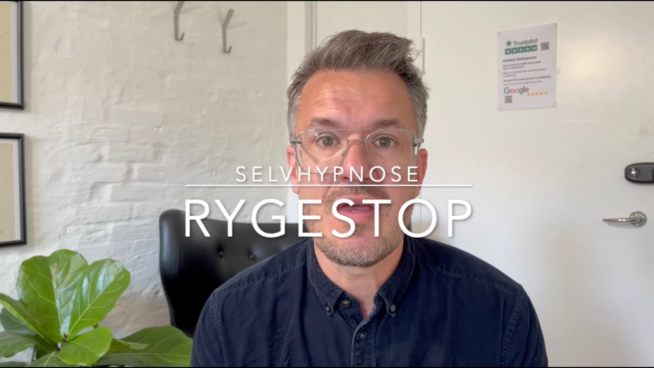 Rygestop Hypnose Gratis selvhypnose – Slip rygetrangen på egen hånd