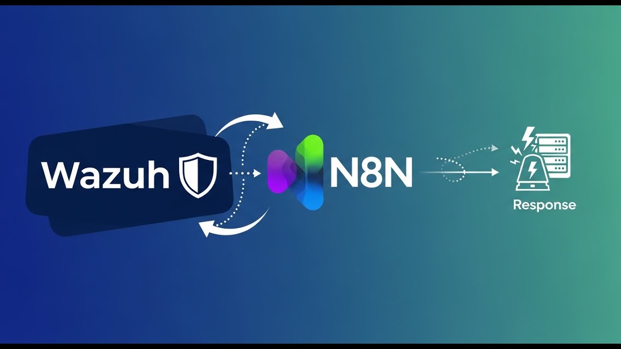 21 - Active Response in Wazuh from N8N