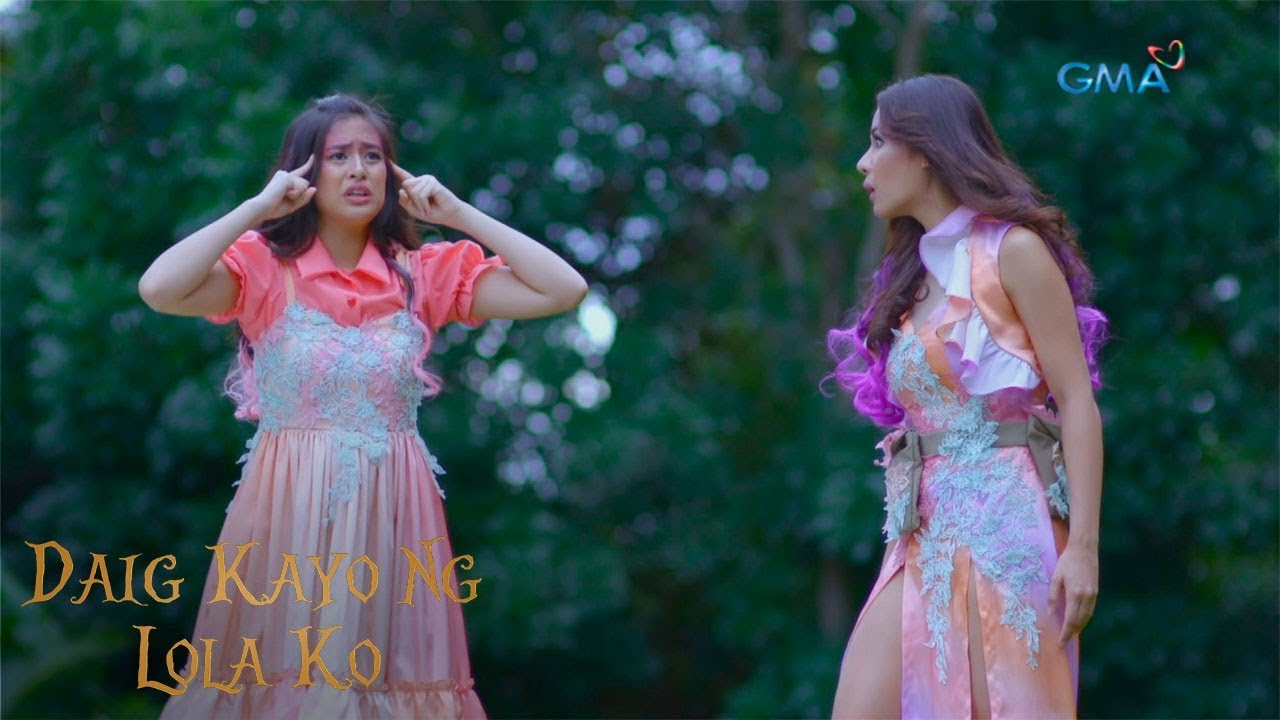 Daig Kayo Ng Lola Ko: Willow and Winslet try to find their sister