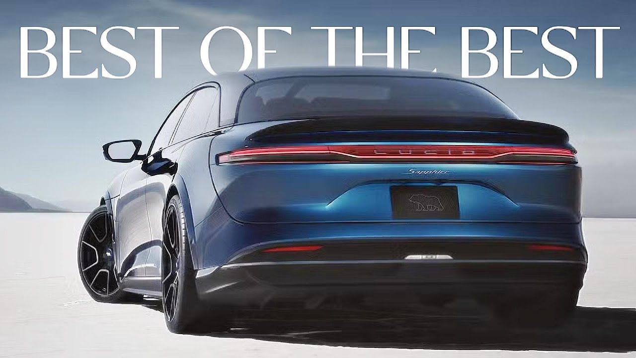 THE BEST SPORTS SEDANS OF 2025! Which one to choose?