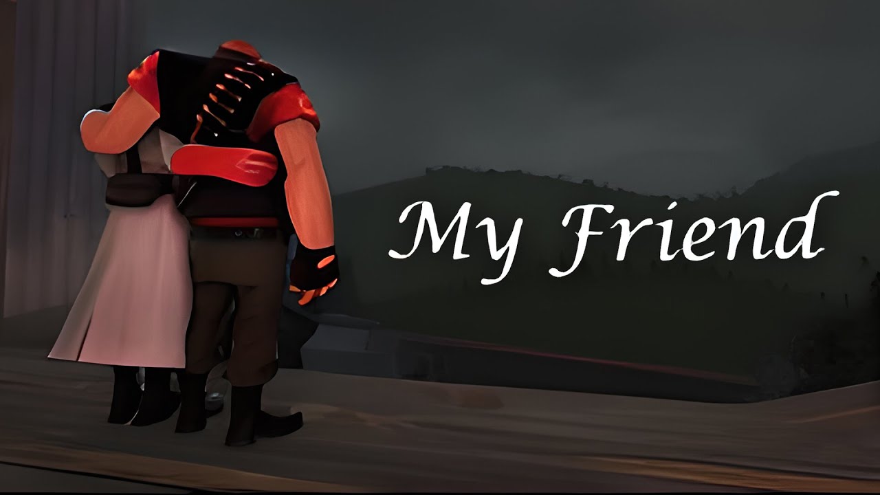 My Friend (Saxxy Awards 2015)