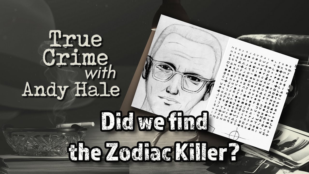 The Zodiac Killer Reexamined with George Jared