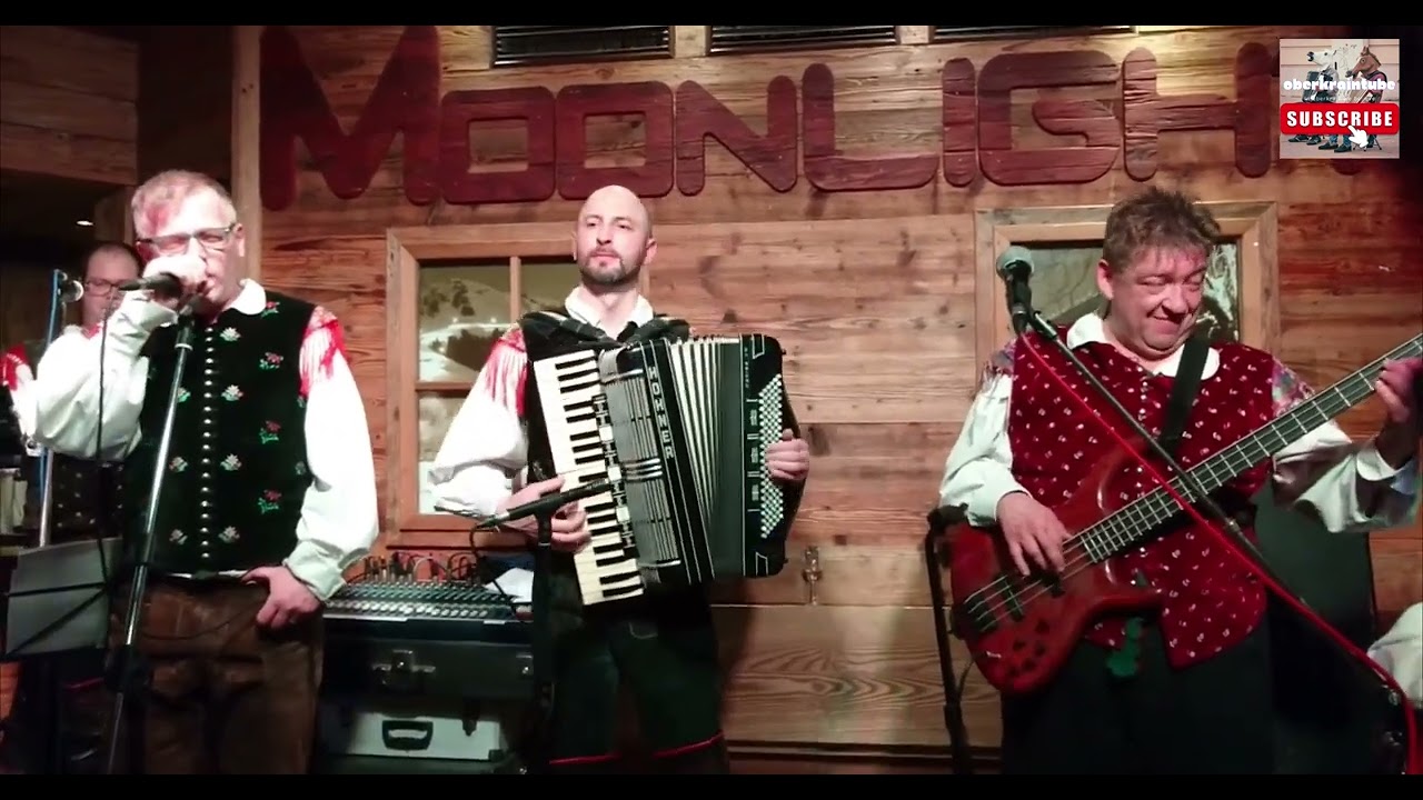 Slovenski Muzikantje / Original Oberkrainer Sextett ‼️ 13:40 LIVE Music ✅‼️
