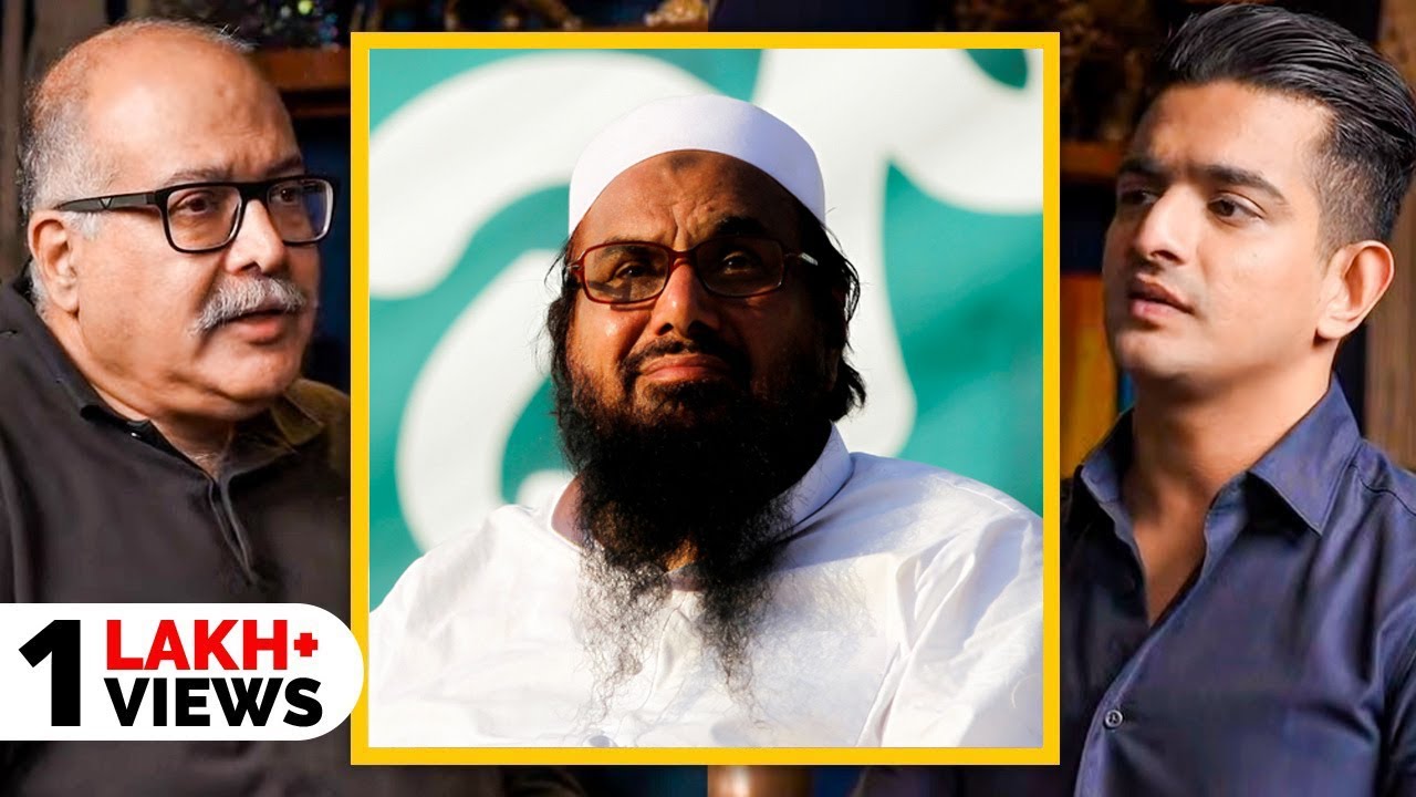 My Meeting With Hafiz Saeed In Pakistan - Veteran Journalist Shares Stories