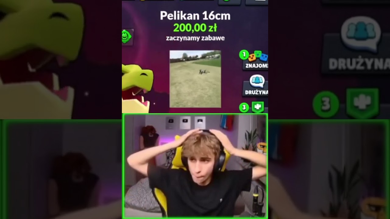 TORII DOSTAJE DONATE 1000 ZŁ NA LIVE😱 *MOCNA REAKCJA*