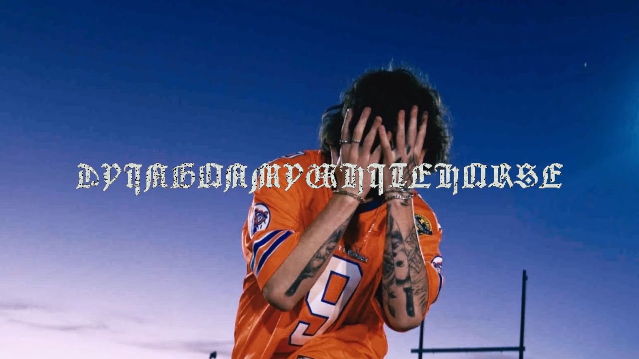 $LIM GUCCI - DYINGONMYWHITEHORSE (OFFICIAL MUSIC VIDEO)