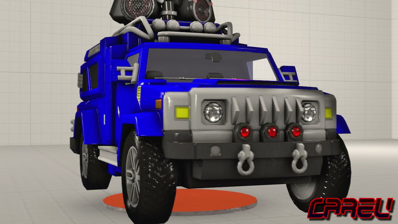 (SFM) Transformers Transformations Compilation.