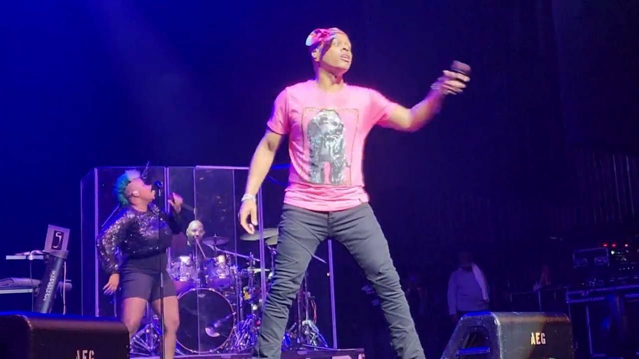 Stokley - Pretty Brown Eyes (2022 Concert Performance)