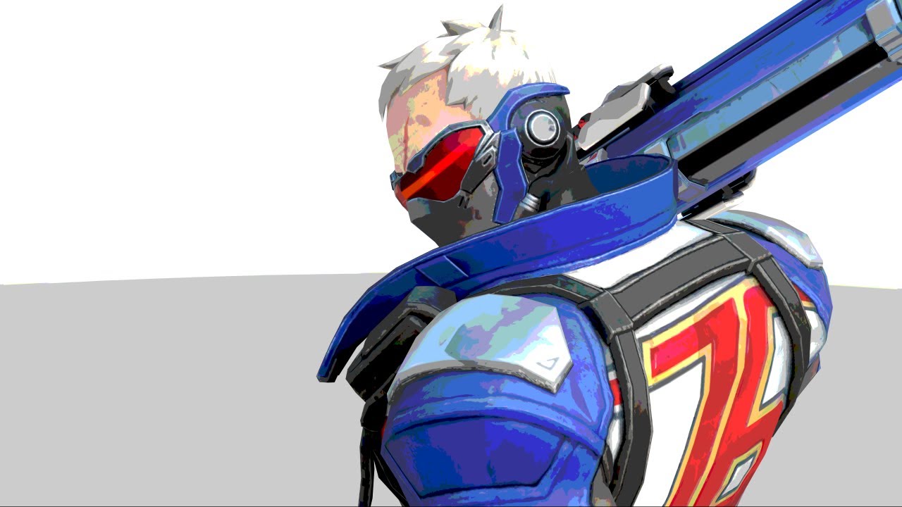 Play of the Game - Soldier: 76 - Tuesday, 31 October 2017